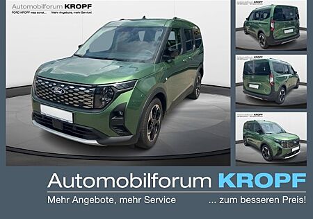 Ford Tourneo Courier BEV Active DAB, AFL, Tempomat