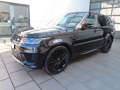 Land Rover Range Rover Sport 5.0 Head-up/DAB/Panorama