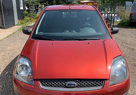 Ford Fiesta 1,3 44 kW Ambiente Ambiente