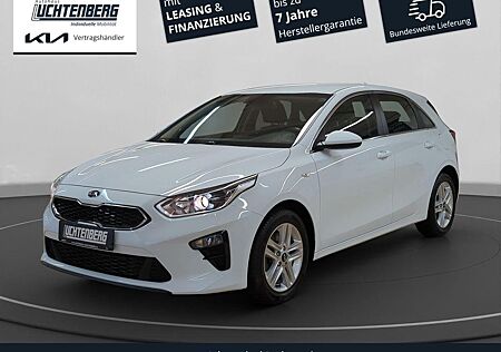 Kia Cee'd CEED 1.4T VISION NAVI+KAMERA+SITZHEIZUNG+CARPLAY