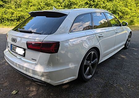 Audi A6 Avant 3.0 TDI 200kW Quattro S-Line