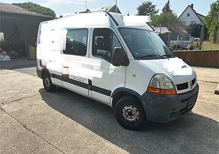 Renault Trafic gebraucht kaufen Renault Trafic 9 Sitze Hoch und Lang AHK Servo TÜV 7/26