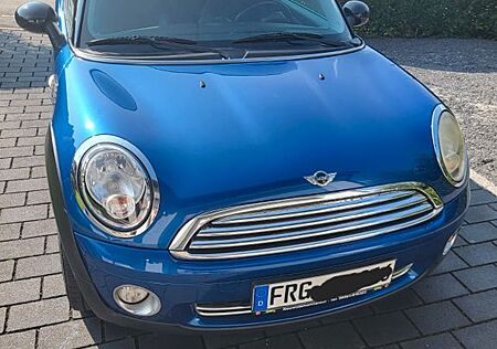 Mini Cooper R56 Chili