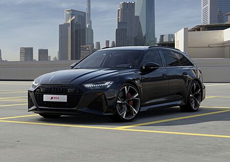 Audi RS6 Avant tiptronic Laser HuD B&O Standheizung
