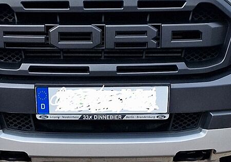 Ford Ranger Raptor Raptor