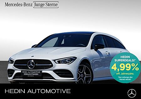 Mercedes-Benz CLA 250 Shooting Brake CLA 250 e Shooting Brake |AMG|NIGHT|LED|NAVI|AHK