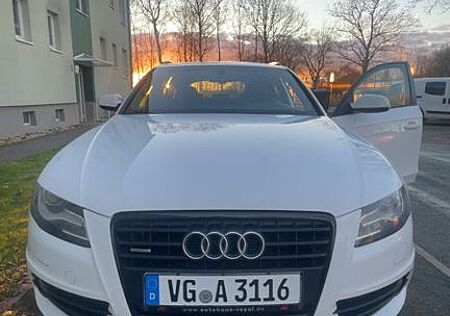 Audi A4 3.2 FSI tiptr. quattro S line Avant S line