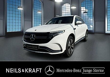 Mercedes-Benz EQC 400 4MATIC AMG Line AMG MULTIBEAM AMBIENTE