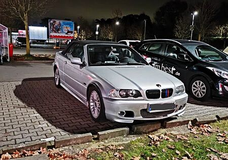 BMW 320Ci -