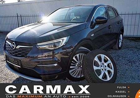 Opel Grandland X T.Leder,Navi,Kamera,Bi-LED,SR+WR,AHK