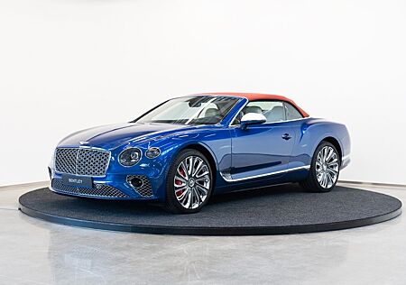 Bentley Continental GTC Mulliner