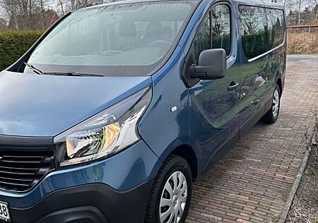 Renault Trafic 1.6 dci 125 Expression L2H1