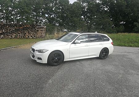 BMW 330d Touring Sport Line Automatic Sport Line