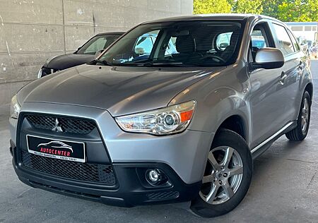 Mitsubishi ASX Inform 2WD 1.8DI-D|Euro5|