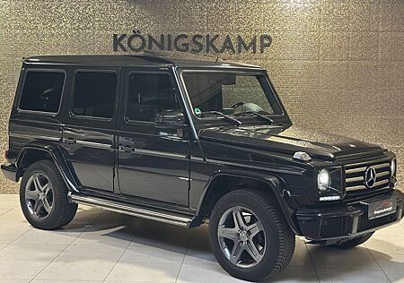 Mercedes-Benz G 350 * STHZG * AHK * KAMERA *