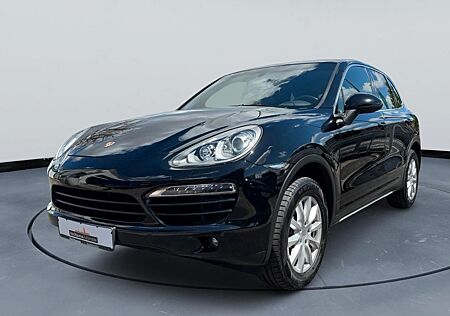 Porsche Cayenne Diesel-BOSE-14 Wege-NAVI-Sitzbelüftung