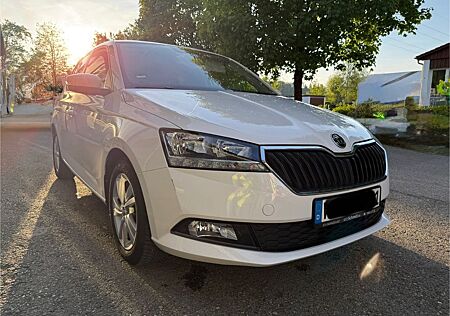 Skoda Fabia 1.0l TSI PDC,SERVICE+BREMSEN NEU GARANTIE