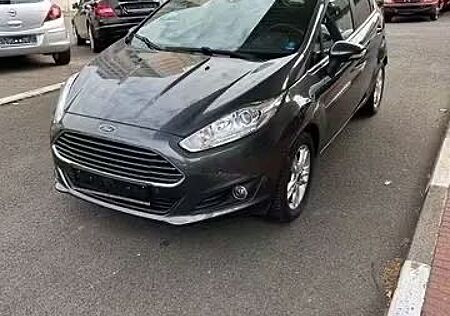 Ford Fiesta 1,0 EcoBoost 103kW S/S Titanium