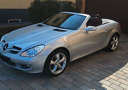 Mercedes-Benz SLK 200 KOMPRESSOR -