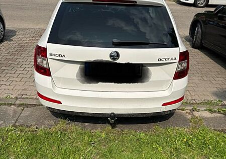 Skoda Octavia 1.2 TSI Green tec Active Combi Active