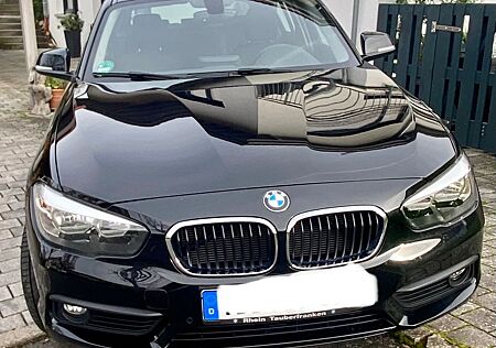 BMW 118d xDrive Advantage