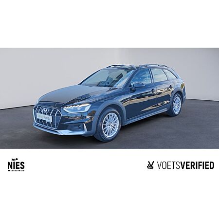 Audi A4 Allroad leasen