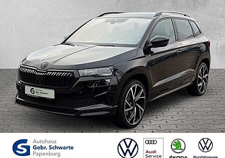 Skoda Karoq 2.0 TDI DSG Sportline 4x4 LED+KAMERA+NAVI