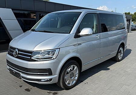 VW T6 Multivan Volkswagen 70 Jahre Bulli 2.0 TDI HIGHLINE