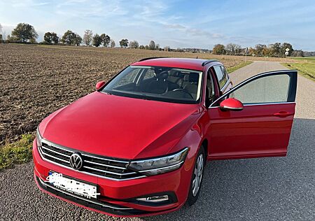 VW Passat Variant Volkswagen 2.0 TDI SCR 90kW DSG Business...