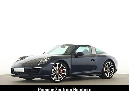 Porsche 991 -2 (911) Targa 4S/ Vollleder/ Sportabgas./ A