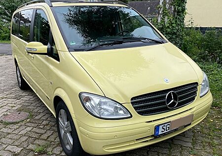 Mercedes-Benz Viano 3.0 CDI AMBIENTE lang AMBIENTE