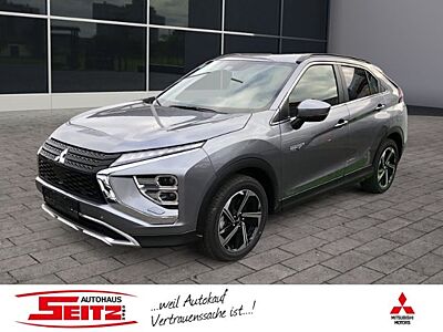 Mitsubishi Eclipse Cross PHEV 2.4 PLUS 4WD mit AHK abnehmba