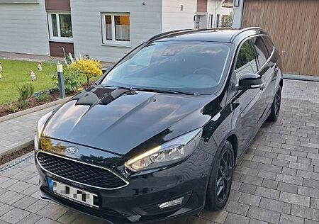Ford Focus 1,5 TDCi 70kW Business Turnier Busines...