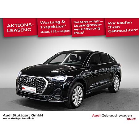 Audi Q3 leasen