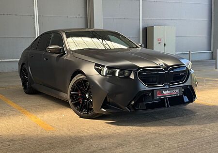 BMW M5 BOWERS.CARBON.DR.ASS.PRO.SITZBELÜFT.