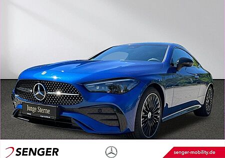 Mercedes-Benz CLE 220 d Coupé AMG Night Panorama Digital-Light