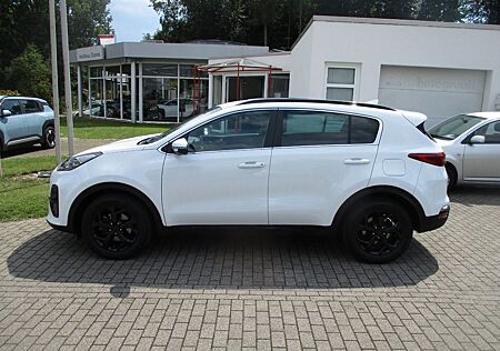Kia Sportage 1.6 T-GDI 2WD Black Edition