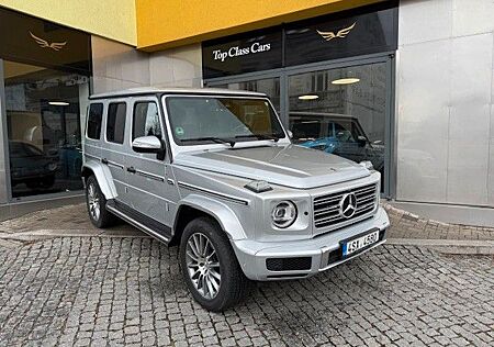 Mercedes-Benz G 350 D AMG sitzbel massage standheizung