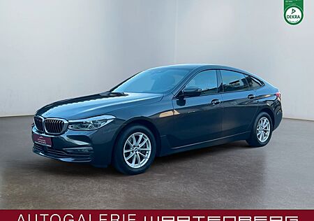 BMW 640d xD Gran Turismo//NAVI PROF//LED//SOFT CLOSE