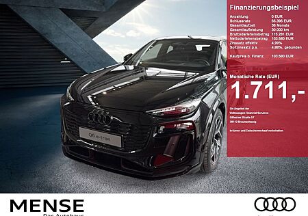 Audi Q6 e-tron Q6 Sportback e-tron quattro B&O|AHK|HUD