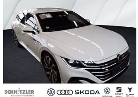 VW Arteon Volkswagen Shooting Brake R-Line 2.0 TDI DSG LED/AHK