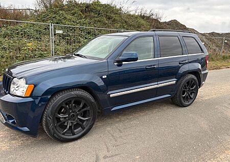 Jeep Grand Cherokee Overland 5.7 V8 HEMI Automati...