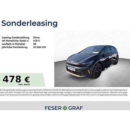 Cupra Born leasen