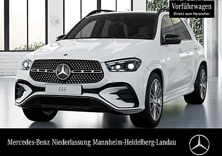 Mercedes-Benz GLE 450 d 4M AMG+NIGHT+PANO+360+AHK+MULTIBEAM+9G