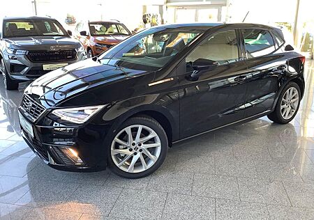 Seat Ibiza 1.0TSI FR LED VirtualCockpit Sitzheizung R