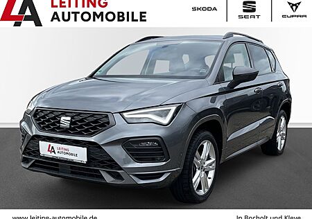 Seat Ateca FR 1.5 TSI DSG AHK STANDHEIZUNG NAVI VOLL