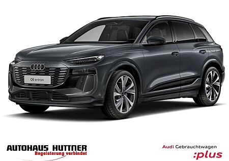 Audi Q6 e-tron Q6 SUV e-tron qu. 285 kW S line AHK ACC Matrix