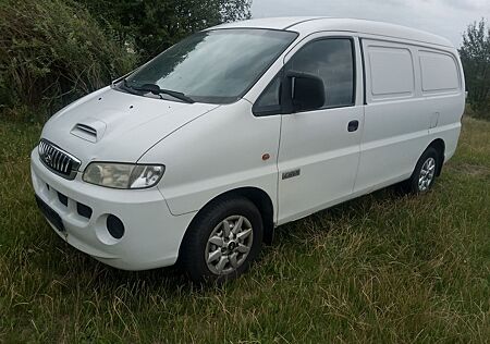 Hyundai H-1 Transporter Klima LKW-Zulassung