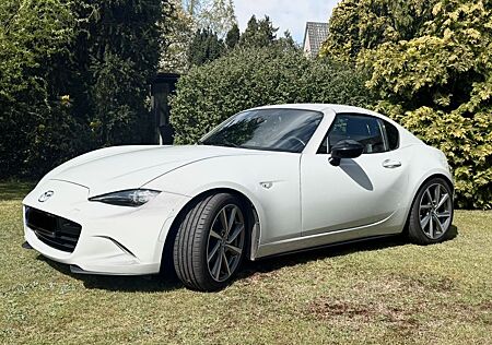 Mazda MX-5 RF 2.0 SKYACTIV-G 160 Exclusive-Line Ex...