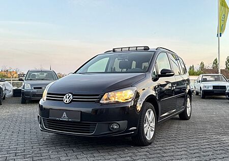 VW Touran Volkswagen Match BMT*2.0 TDI*Automatik*Pano*Tempomat